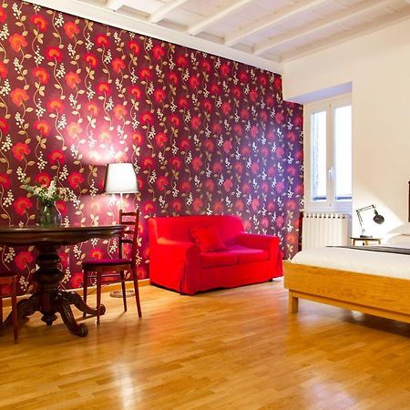 Trasteverehome - Paglia House Of 17Century In Trastevere Rome Exterior photo